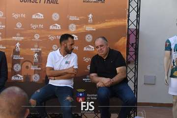 La Majadilla Sunset Trail se presenta con más de 450 inscritos y con una nueva modalidad de 42 km/Francisco Javier Santana.